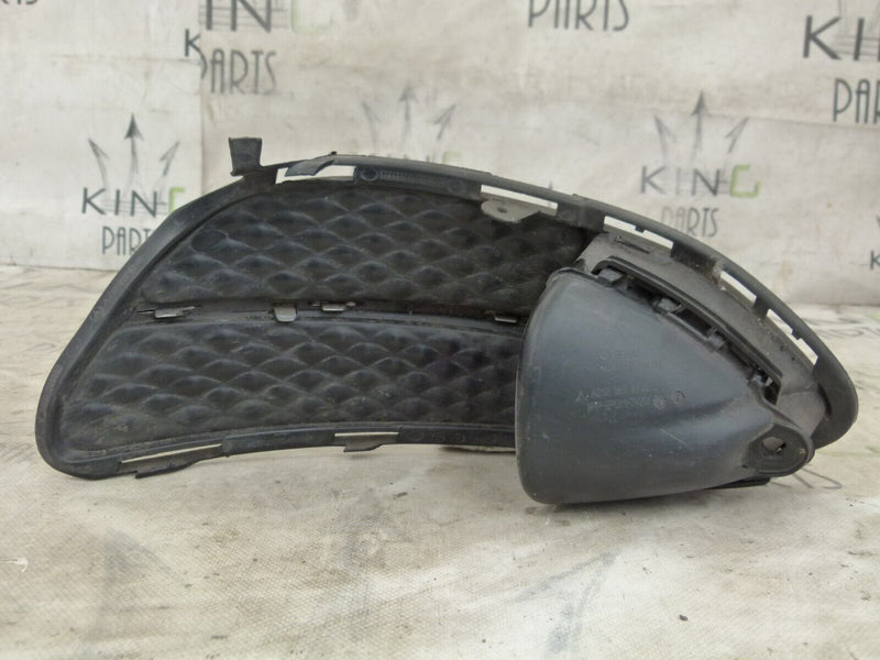 MERCEDES E W212 LCI 2013-16 FRONT LEFT FOG LIGHT TRIM GENUINE A2128851922 S69-30