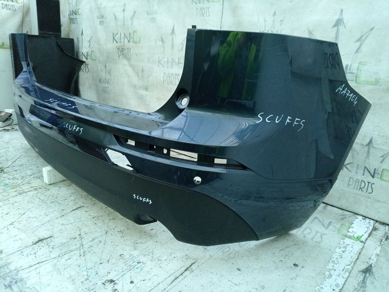 VOLVO XC60 2017-2020  REAR BUMPER GENUINE PDC 31425198