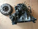 PEUGEOT 407 CITROEN C4 2.0 DIESEL MANUAL GEARBOX & DUAL MASS CLUTCH 9642019610