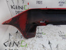 NISSAN ALMERA N15 1995-1998 RED REAR BUMPER GENUINE 85022-0N000