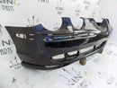JAGUAR S-TYPE 2001-2004 BLACK FRONT BUMPER GENUINE XR83-17C831