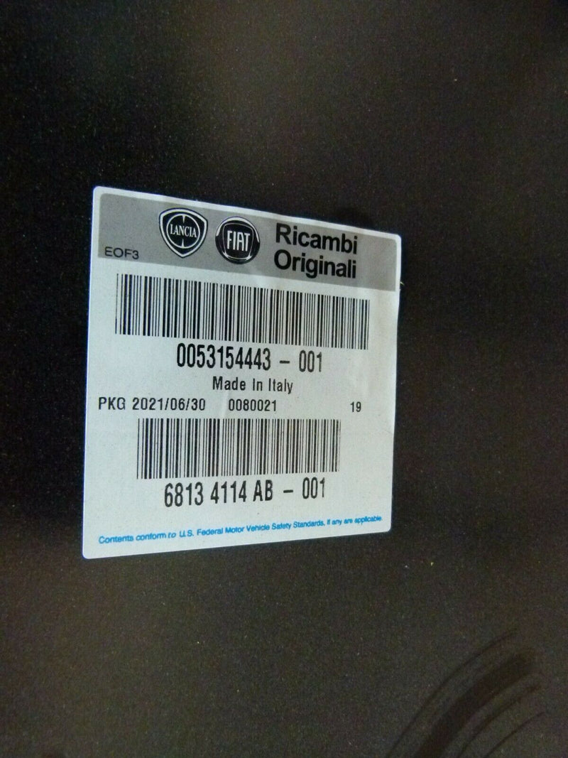 RAM ProMASTER 1500 2500 2021-2022 HIGH ROOF COATING PANEL 68134114AB
