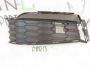 SKODA KAMIQ 2019-ON FRONT LEFT SIDE BUMPER GRILL PDC HOLE 658807367