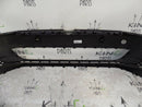 VW GOLF MK7 VII 5G 2013-2015 BLUE FRONT BUMPER GENUINE PDC 5G0807221