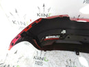 FIAT 500 SPORT 2016-ON FACELIFT REAR BUMPER RED *NO PDC* 735619800