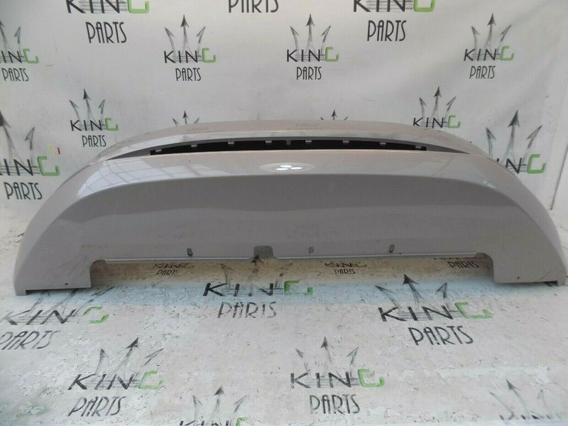FIAT 500 2016-ON LOUNGE FACELIFT FRONT BUMPER BRIGHT PINK 735619491