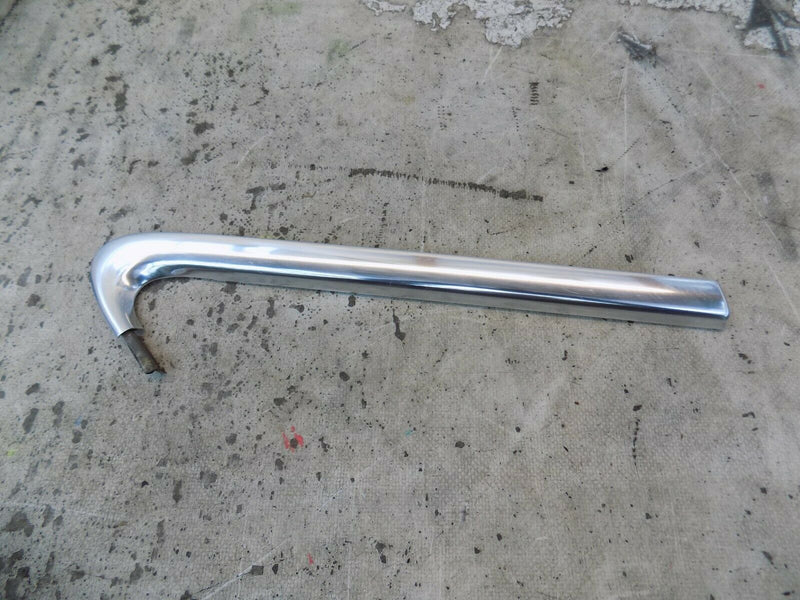 AUDI A4 B8 8K 1.8 2009-2015 REAR DRIVER CHROME LOWER WINDOW TRIM 8K5853345B