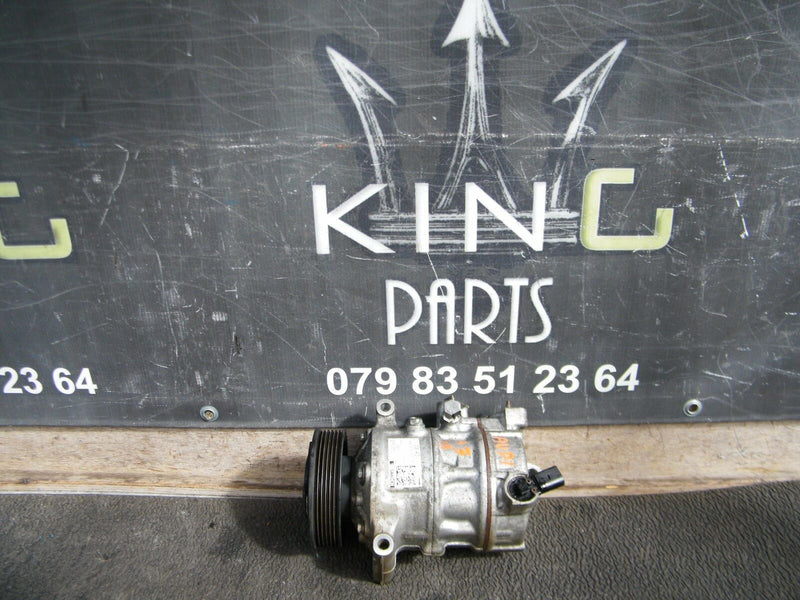 AUDI SEAT VW SKODA 2.0 TDI CRL GEUNINE AIR CON A/C PUMP COMPRESSOR 5Q0820803E
