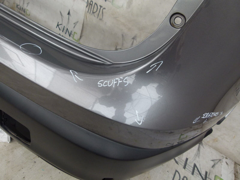 NISSAN QASHQAI J11 2013-2017 REAR BUMPER GENUINE 850224EA0H