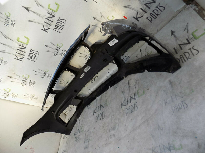 BMW 4 SERIES F32 F33 F36 2014-2018 GENUINE BLACK FRONT BUMPER 51118054502