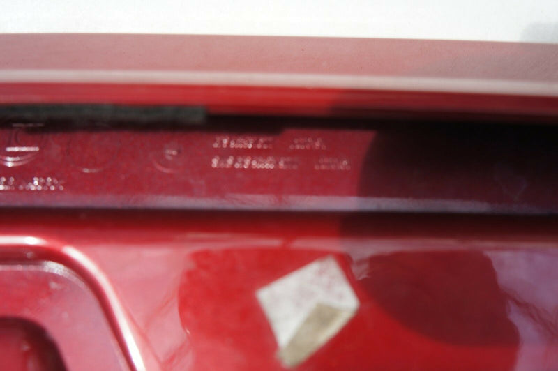 CITROEN C4 GRAND PICASSO 2006-2013 BOOT LID TAILGATE PANEL