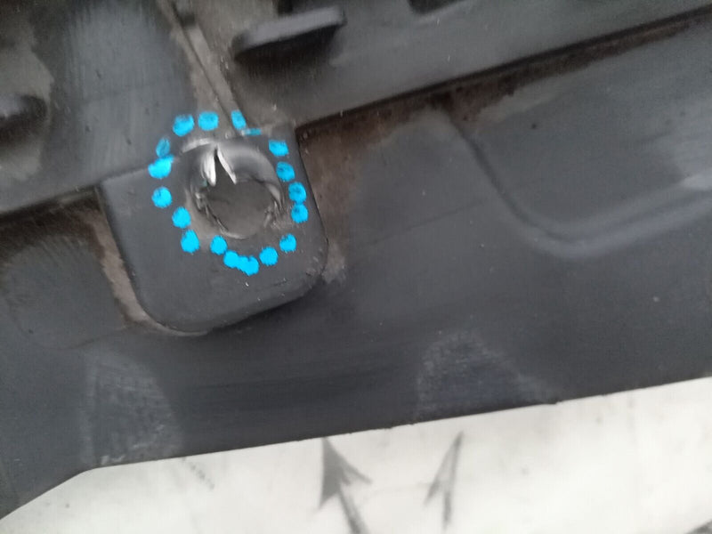 AUDI A1 S LINE 2018-ON FRONT BUMPER UNDERTRAY GENUINE 82A807611A