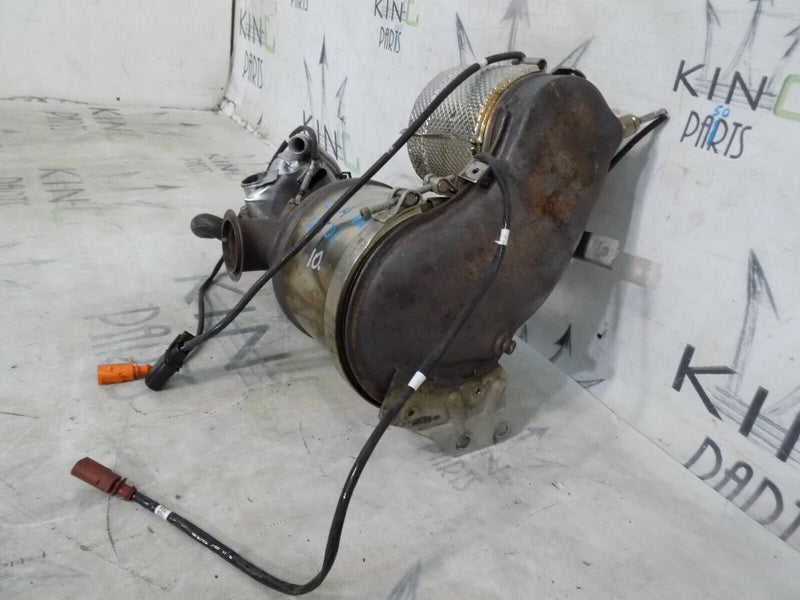 VW GOLF VII MK7 SKODA OCTAVIA 1.6 TDI CATALITIC CONVERTER DPF PARTICULATE FILTER