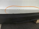 Volvo S60 2011-2012 Rear Bumper Genuine Silver (A6294) 30795028