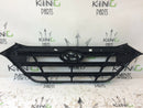 HYUNDAI TUCSON 2015-17 FRONT BUMPER TOP GRILL BONNET GENUINE GRILLE 86351-D7000