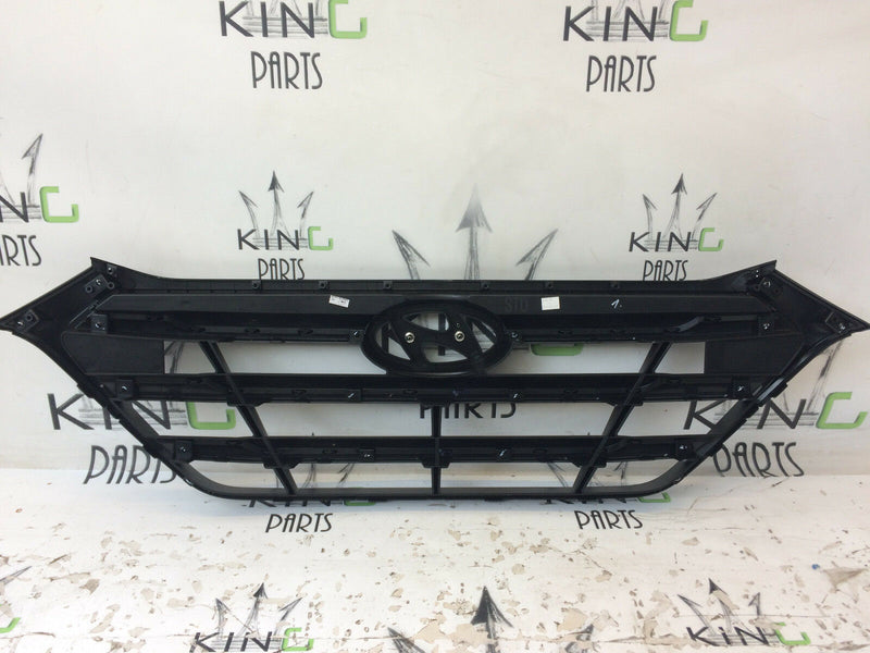 HYUNDAI TUCSON 2015-17 FRONT BUMPER TOP GRILL BONNET GENUINE GRILLE 86351-D7000