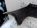 BMW 5 SERIES E60 LCI 2007 2008 2009 BLACK REAR BUMPER GENUINE 51127178174