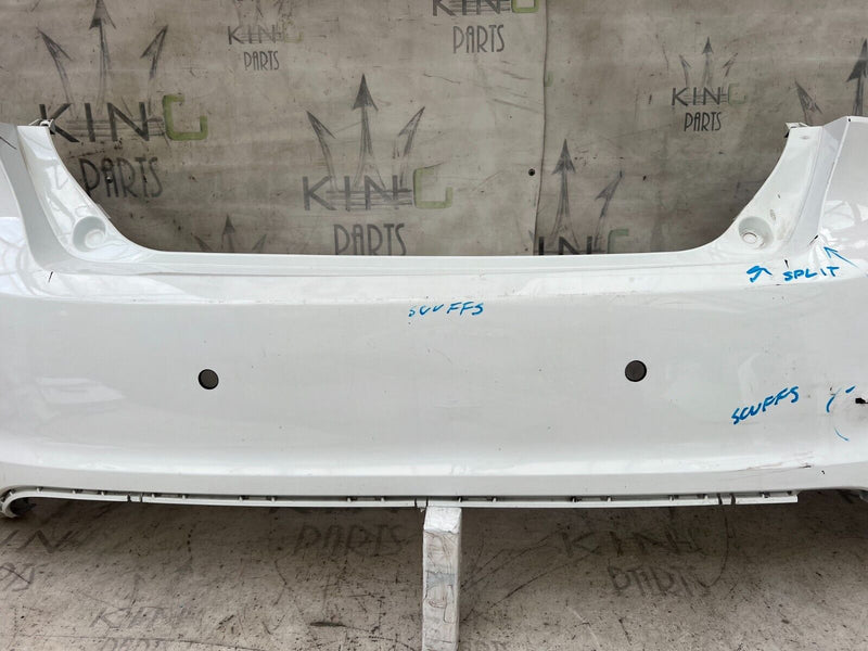 FORD FIESTA MK8 ST-LINE 2018-ON REAR BUMPER GENUINE H1BB17906A1