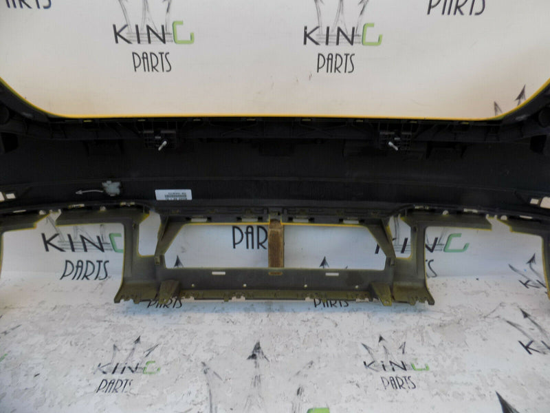 AUDI A3 S3 8V S-LINE LCI SPORTBACK 2017-2018 REAR BUMPER 8V4807511