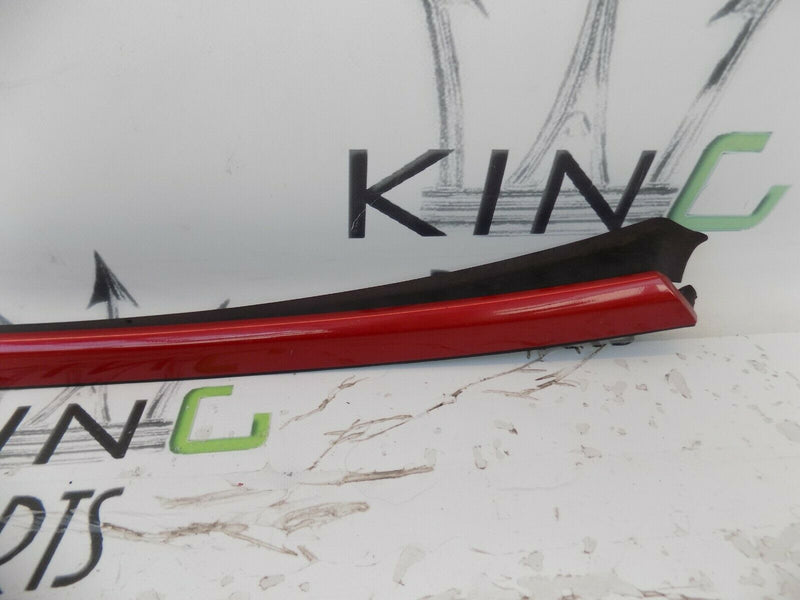 PEUGEOT 3008 2008-2016 FRONT RIGHT WINDSHIELD TRIM MOULDING 9682757880 *N