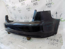 AUDI A3 8P4 2004-2008 SPORTBACK 5 DR BLACK REAR BUMPER GENUINE 8P4807511