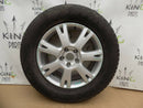 VW TOUAREG 2007 MK1 8J X 18" INCH ALLOY + TYRE 285/55/R18