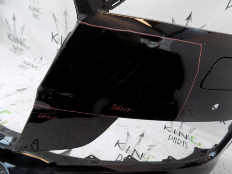 AUDI TT MK3 TTS VF / 8S 2014-2019 BLACK FRONT BUMPER GENUINE PDC 8S0807437