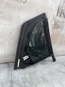 MERCEDES GLC SUV X253 2015-2021 LEFT SIDE REAR DOOR QUARTER WINDOW GLASS