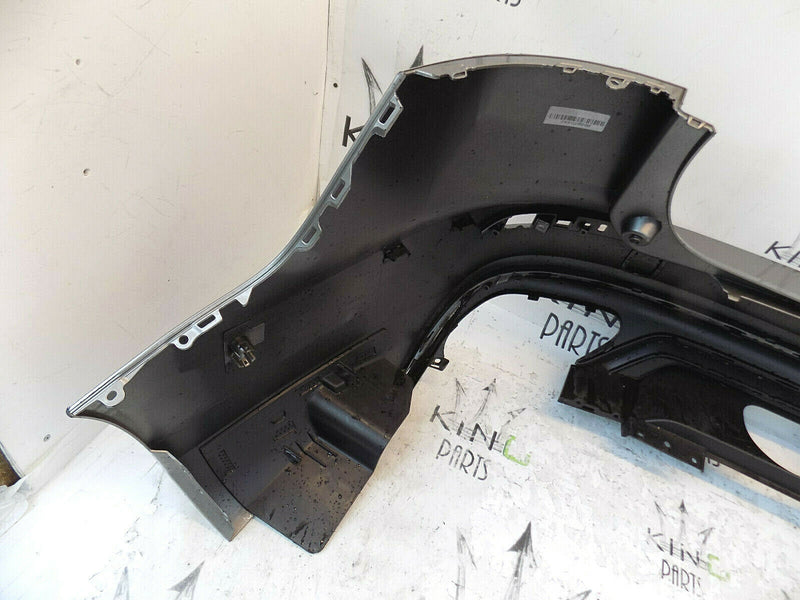 VOLVO V60 R-DESING PRO 2019 ESTATE GREY REAR BUMPER GENUINE 31690528