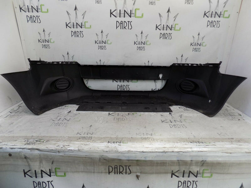 CITROEN BERLINGO/PEUGEOT PARTNER FRONT BUMPER 2008-2012 PN: 9681519577