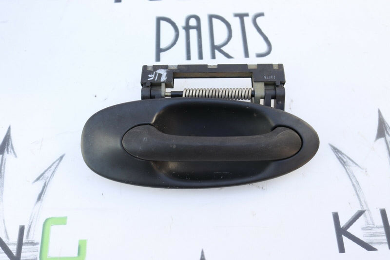 SAAB 93 9-3 2003-2008 SALOON FRONT LEFT EXTERIOR DOOR HANDLE 12759017