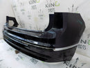 VW TIGUAN R LINE 2016-2019  REAR BUMPER 6 X PDC + CHROME 5NA807417