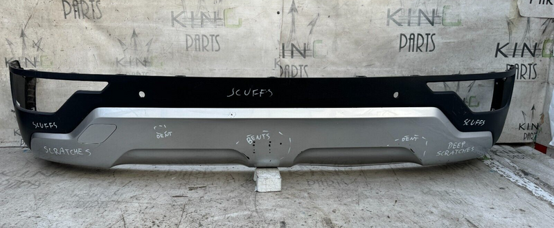 KIA NIRO 2022-ON REAR BUMPER LOWER SECTION 86650-AT000