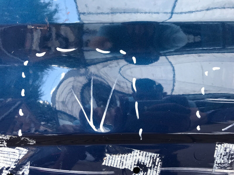 CITROEN BERLINGO PEUGEOT PARTNER 2018-23 REAR LEFT SIDE SLIDING DOOR PANEL P1835