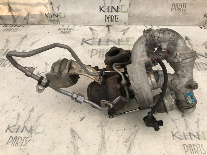 MERCEDES W205 A651 2.2 DIESEL TURBOCHARGER TWIN Bi TURBO A6510901586