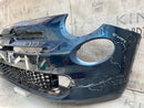 FIAT 500 FACELIFT 2015-ON FRONT BUMPER & LOWER GRILLE GENUINE 735619476