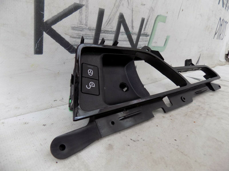 JAGUAR XJ (X351) 2010-2019 FRONT LEFT DOOR HANDLE EW93237B31AA