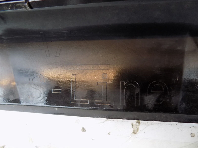 AUDI A7 S LINE S7 4G8 2010-2017 RIGHT SIDE SKIRT SILL COVER 4G8853860J