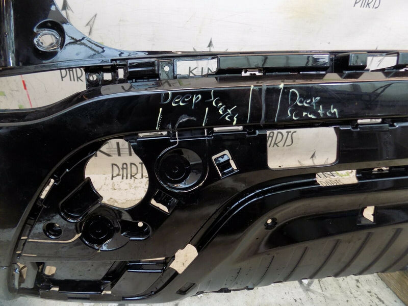 RANGE ROVER EVOQUE DYNAMIC L551  2019-ON REAR BUMPER  K8D2-17D781-AAW