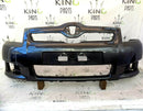 TOYOTA COROLLA 2008 GREY FRONT BUMPER GENUINE 52119-0F050