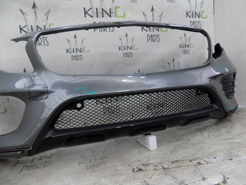 MERCEDES GLA X156 AMG LINE LCI 17-20 FRONT BUMPER GENUINE PDC A1568859300