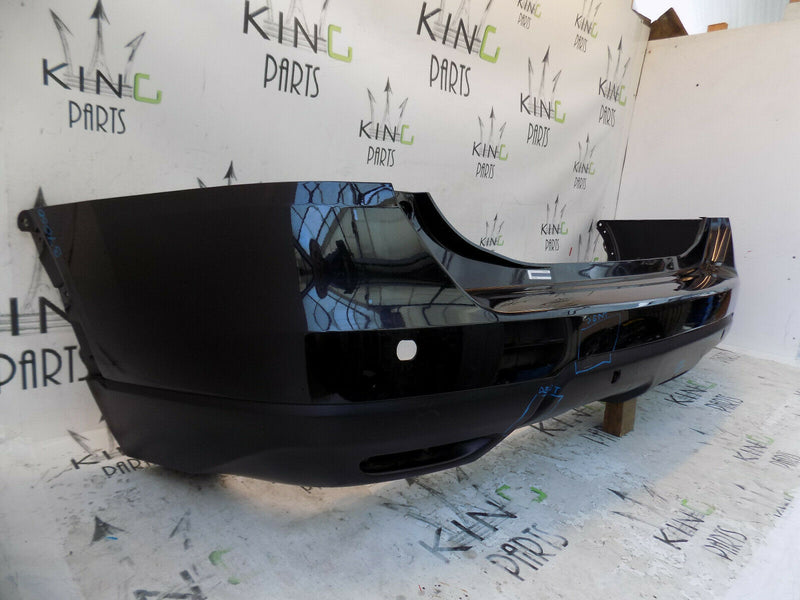 NISSAN X-TRAIL III MK3 T32 2013-2016 REAR BUMPER GENUINE PDC 85022-4CE0H