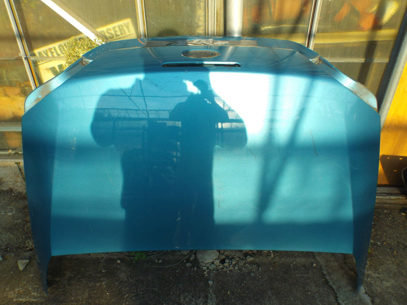 Ford Focus Convertible Cabrio Tailgate Bootlid Blue