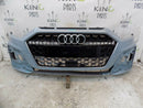 AUDI A1 SPORT S-LINE  2018-ON  FRONT BUMPER GENUINE  82A.853.643 A