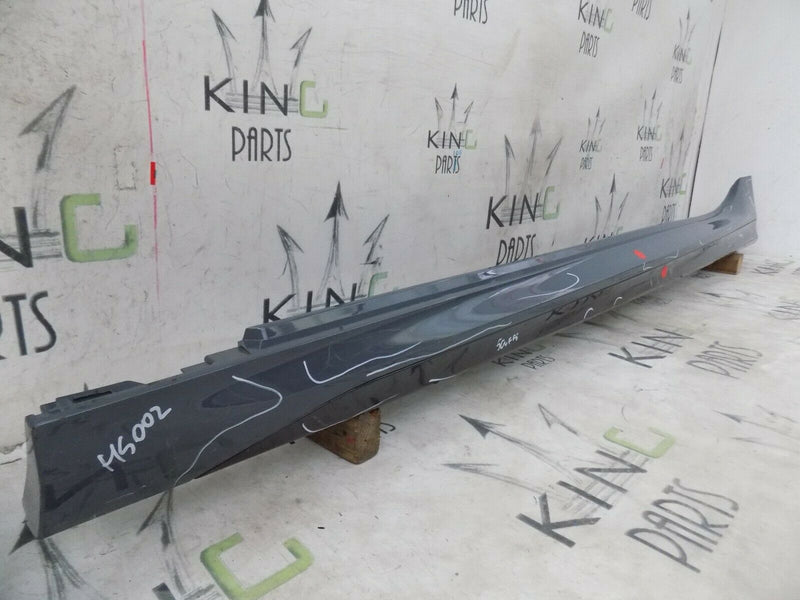 BMW 2 SERIES GRAN COUPE F44 M SPORT - 2019-ON - GENUINE LEFT SIDE SKIRT