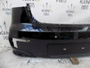 KIA RIO 5 DOOR 15-17 REAR BUMPER WITH PDC HOLES GENUINE PART 86611-1W700