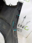 AUDI A3 8P4 2004-2008 SPORTBACK 5 DR BLACK REAR BUMPER GENUINE 8P4807511