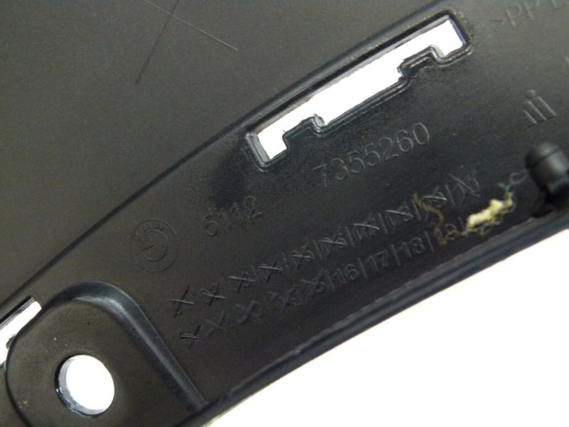 BMW X1 F48 2015-2018 REAR BUMPER PDC HOLES GENUINE 5112 7355260