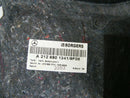 MERCEDES W212 E-CLASS 10-15 LINING COVER BOOT LID CARPET LEFT PANEL A2126901341