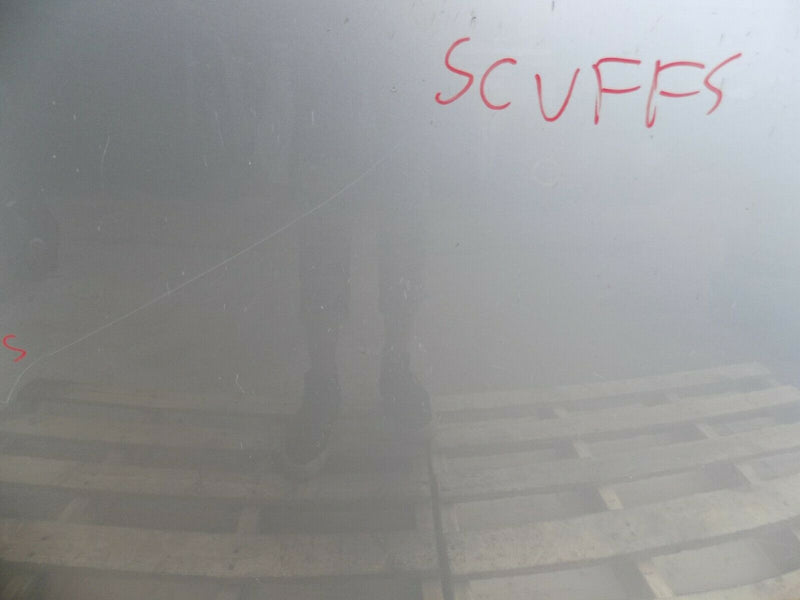 BMW 5 GRAN TURISMO F07 2009-2017 BONNET PANNEL HOOD IN SILVER